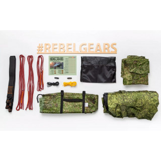 Туристический гамак Rebel Gears v. 3.0