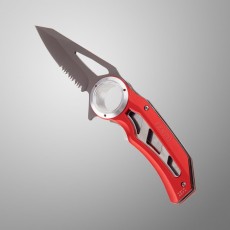 Нож "Стропорез" красный