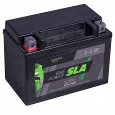 Аккумулятор intAct IS YTZ12-S, SLA, 12 В, 11 Ач, пуск ток 190 А, прямая (+ -)