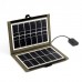 Солнечная панель для зарядки фонаря, 7 Вт, 29.5 х 20.5 см