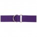 Ремень для йоги 180 х 4 см, цвет фиолетовый