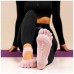 Носки для йоги Sangh, р. 36-39 см, цвет бледно-розовый
