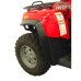 Расширители арок для квадроцикла Arctic Cat 450/500/550/650 (2010-2014гв.) Direction 2 Inc