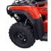 Расширители арок для квадроцикла Honda TRx500 FOREMAN (2014 - 16) Direction 2 Inc, OFSH7000 425169