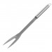 Набор для барбекю: вилка, щипцы, лопатка, нож, р. 38,5 см