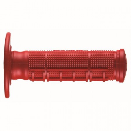 Ручки руля Ariete HALF WAFFLE RED