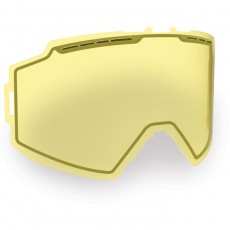 Линза 509 Sinister X6, жёлтая, OEM F02001200-000-501
