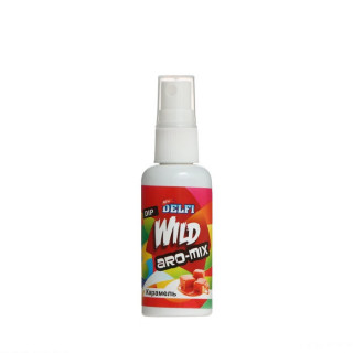 Ароматизатор DELFI DIP WILD ARO-MIX, летний, карамель, 50 мл