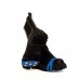 Шипы для обуви на толстой резине 5 шипов, универсальные, синие