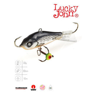 Балансир Lucky John BALTIC 5, 5 см, 22 г, цвет 47H