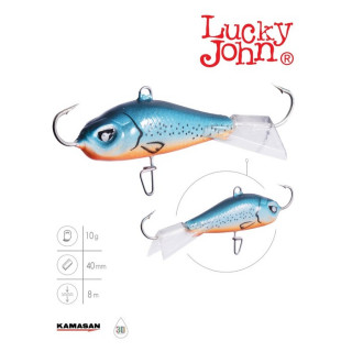 Балансир Lucky John BALTIC 4, 4 см, цвет 53