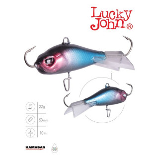 Балансир Lucky John BALTIC 5, 5 см, цвет 121