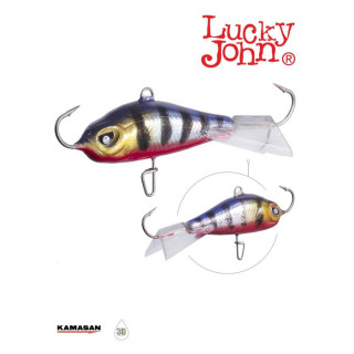 Балансир Lucky John BALTIC 6, 6 см, цвет 114