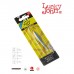 Балансир Lucky John CLASSIC 7 + тройник, 7 см, цвет 15H блистер