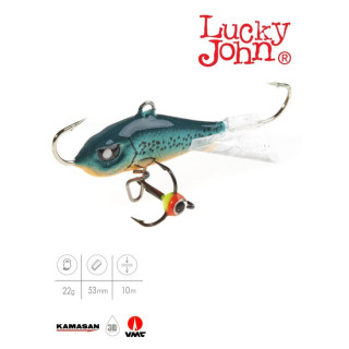 Балансир Lucky John BALTIC 5, 5 см, 22 г, цвет 53