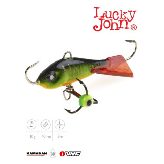 Балансир Lucky John Baltic 4, 4 см, 10 г, цвет 301RT