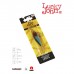 Балансир Lucky John BALTIC 6 + тройник, 6 см, цвет 121 блистер