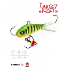 Балансир Lucky John BALTIC 5, 5 см, 22 г, цвет 24