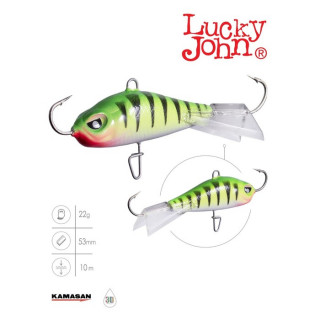 Балансир Lucky John BALTIC 5, 5 см, цвет 24