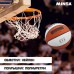 Баскетбольный мяч MINSA Hardwood Classic, PU, размер 7, 600 г