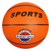 Мяч баскетбольный Sport, ПВХ, клееный, размер 5