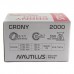 Катушка Nautilus Crony 2500, 5+1 подшипник, 5.1:1