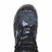 Ботинки треккинговые Elkland 174, демисезонные, черный камуфляж, размер 42