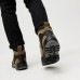 Ботинки трекинговые мужские WANNGO, ПУ+Резина, демисезон, цвет хаки, размер 43