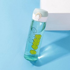 Бутылка для воды «Верь в себя», 500 мл