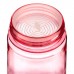 Бутылка для воды "Айви", 800 мл, розовая