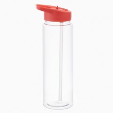 Бутылка для воды "Классика", 700 мл, 20.5 х 5.5 см , микс