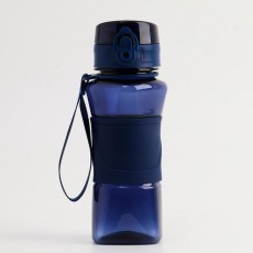 Бутылка для воды "Мастер К", 600 мл, 20 х 6.5 см