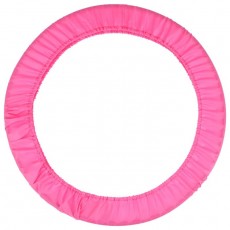 Чехол для обруча диаметром 90 см, цвет розовый