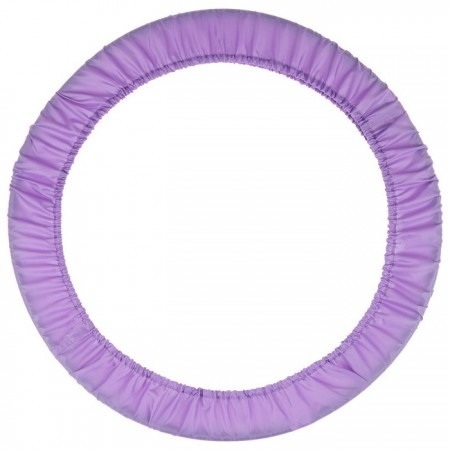 Чехол для обруча диаметром 60 см, цвет лиловый
