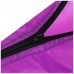 Чехол для обруча диаметром 70 см «Единорог», цвет фиолетовый/серебристый