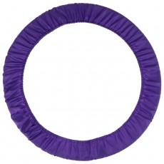 Чехол для обруча диаметром 70 см, цвет фиолетовый