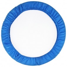 Чехол для обруча диаметром 70 см, цвет голубой