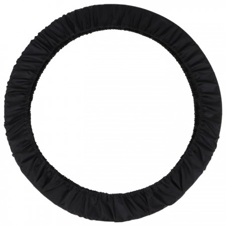Чехол для обруча диаметром 70 см, цвет чёрный