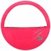 Чехол для обруча диаметром 80 см «Единорог», цвет розовый/серебристый