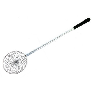 Черпак с сеточкой HIGASHI ice scoop, 63 см, 14 см, 04858