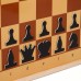 Демонстрационные шахматы магнитные (поле 61 х 61 см, фигуры полимер, король 6.3 см)