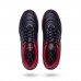Бутсы футбольные Atemi SBA-002 INDOOR JUNIOR, черный/красный, размер 39