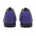 Бутсы футбольные Atemi SBA-005 TURF KIDS, ярко-салатовый/фиолетовый, размер 32