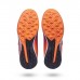Бутсы футбольные Atemi SBA-006 TURF KIDS, оранжевый/фиолетовый, размер 30