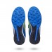 Бутсы футбольные Atemi SBA-006 TURF KIDS, синий/ярко-салатовый, размер 33