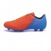 Бутсы футбольные Atemi SBA-005 MSR JUNIOR, оранжевый/голубой, размер 36
