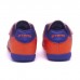 Бутсы футбольные Atemi SBA-006 INDOOR KIDS, оранжевый/фиолетовый, размер 33