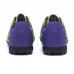 Бутсы футбольные Atemi SBA-005 TURF JUNIOR, ярко-салатовый/фиолетовый, размер 39