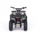 Квадроцикл детский бензиновый MOTAX GRIZLIK Х-16 ES с электростартером и родительским пультом, зелен