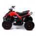 Квадроцикл бензиновый ATV R6.40 - 49cc, цвет красный